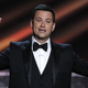 Jimmy Kimmel, who has to do everything around here, including hosting the Emmys